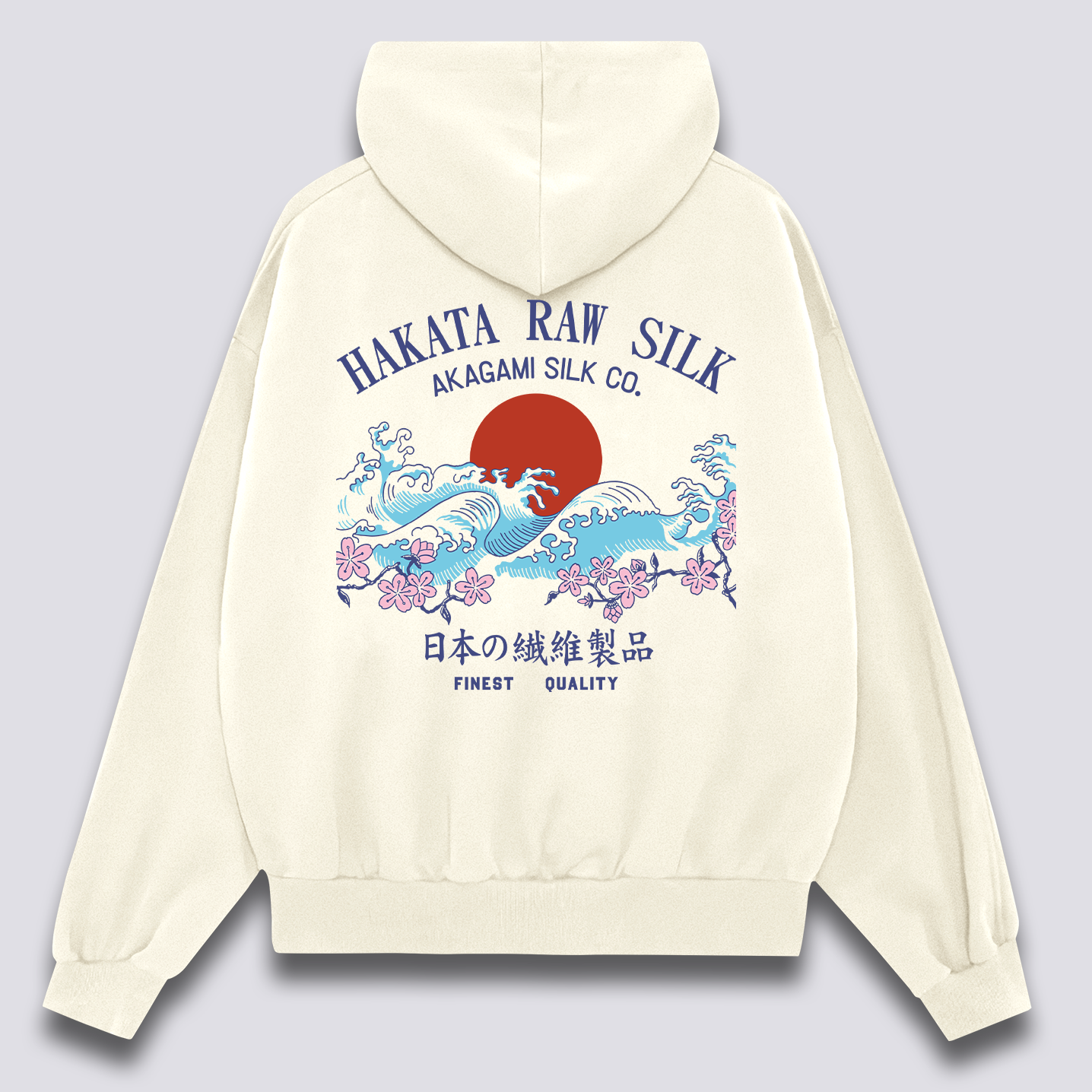 Hakata Sunrise Hoodie