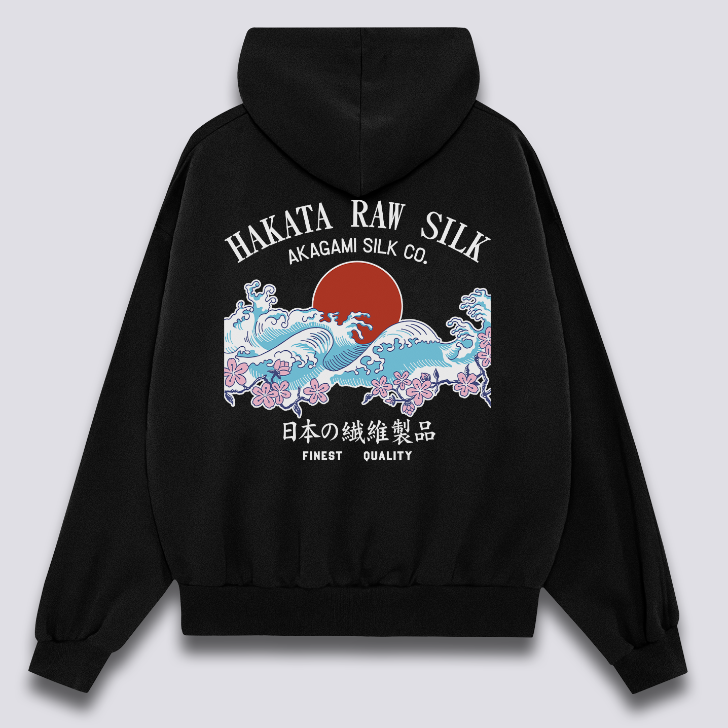 Hakata Sunrise Hoodie