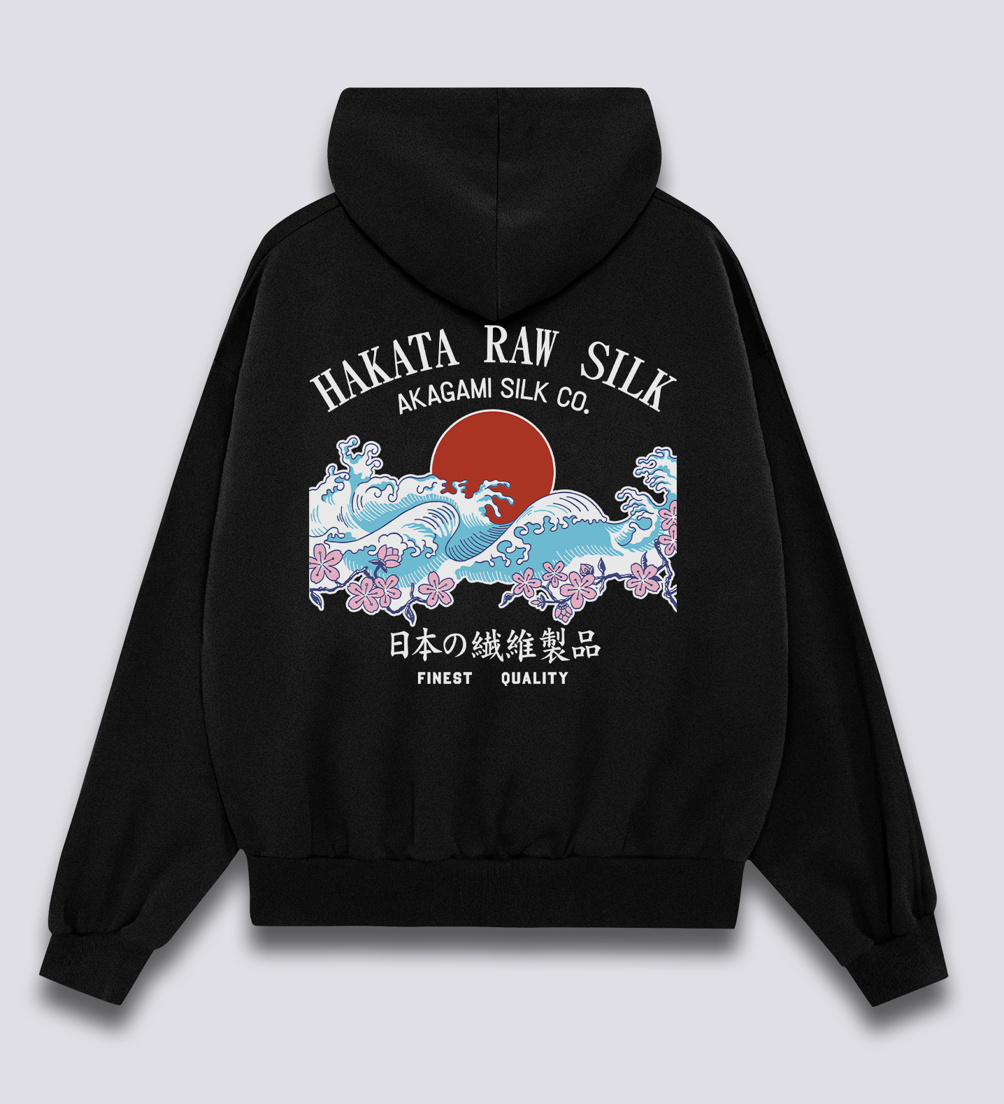 Hakata Sunrise Hoodie