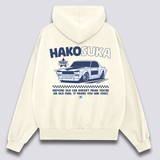 Hakosuka Šilumos Hoodie