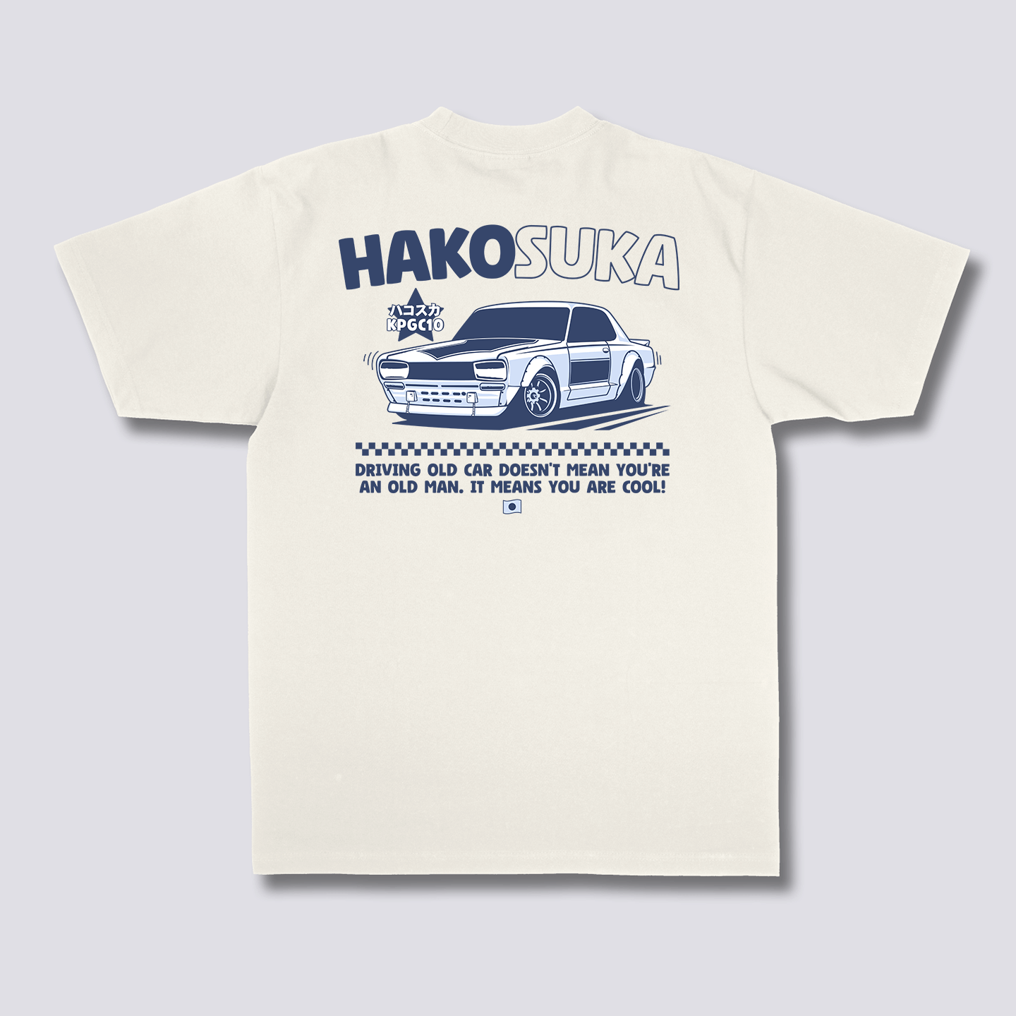 Hakosuka Heat T-Shirt