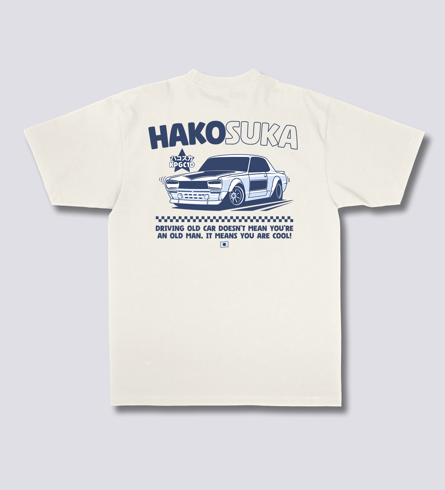 Hakosuka Heat T-Shirt