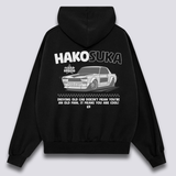 Hakosuka Šilumos Hoodie