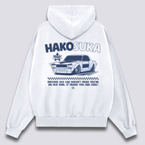 Hakosuka Šilumos Hoodie