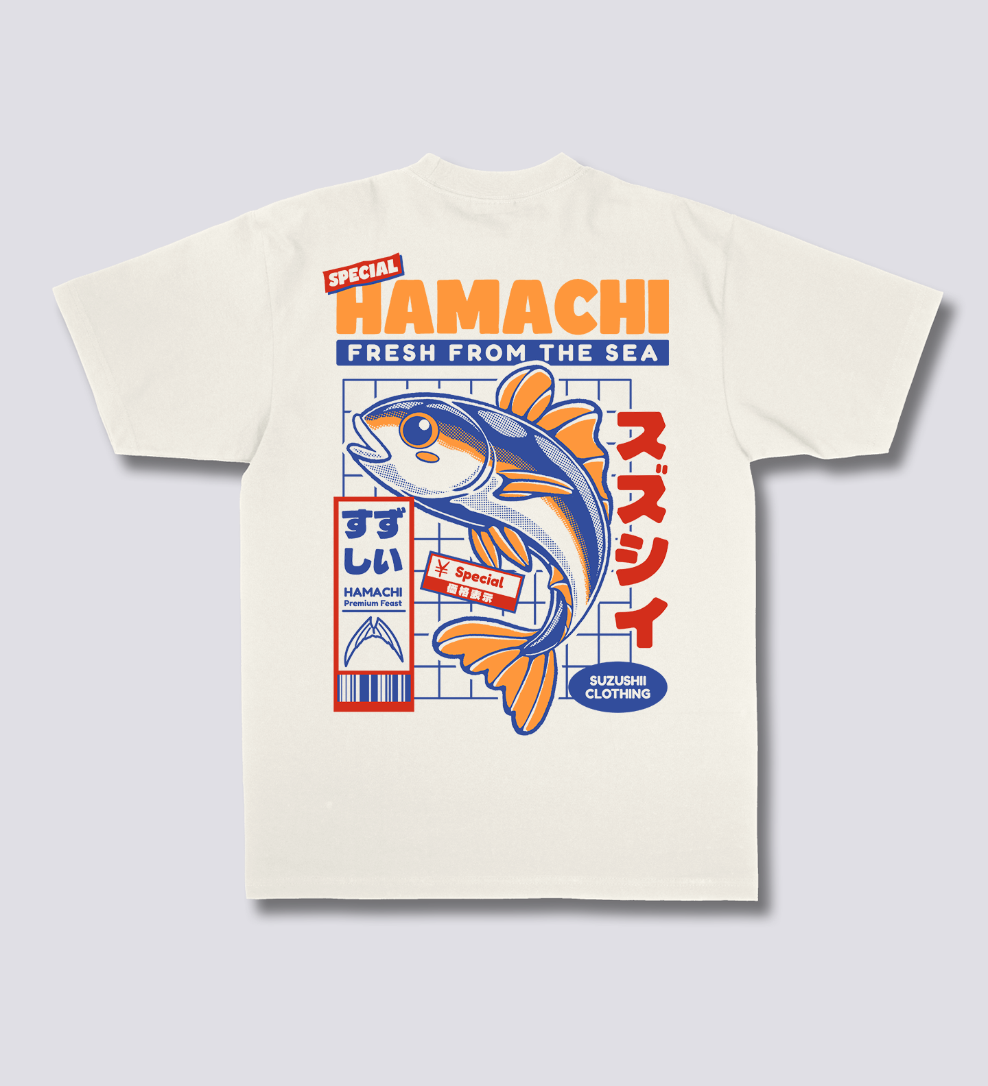 Hamachi Special T-Shirt
