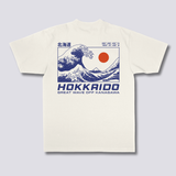 Hokkaido Wave T-Shirt