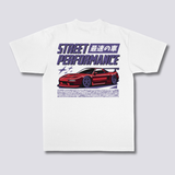 Honda NSX Marškinėliai