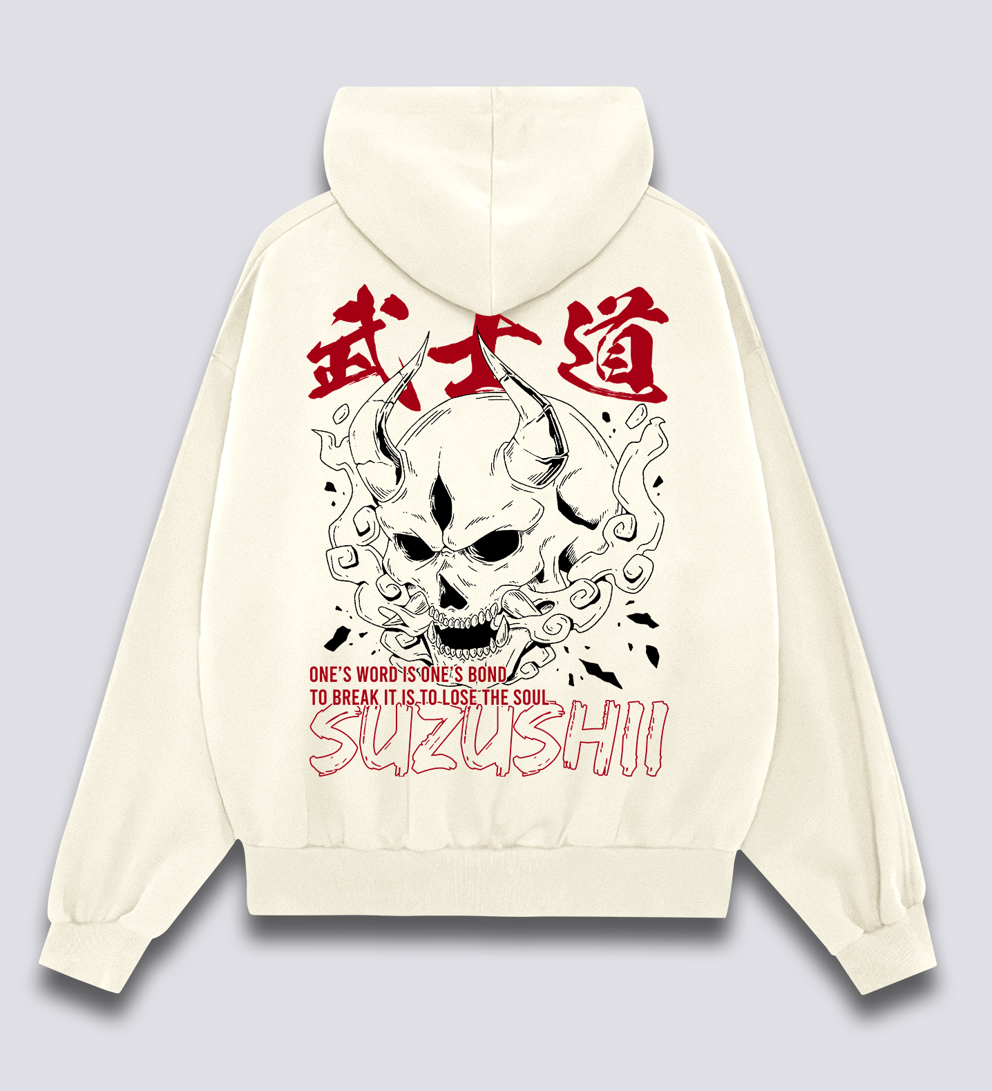 Garbingas Oni Hoodie