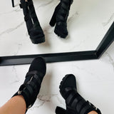 Claudia Footwear