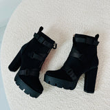 Claudia Footwear