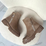 Basic Taupe Shoes