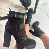 Claudia Footwear