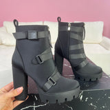 Claudia Footwear