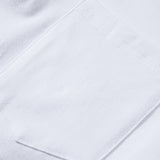Contrast Pocket Long Sleeve Polo Shirt