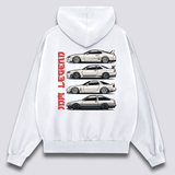 JDM Legend Hoodie