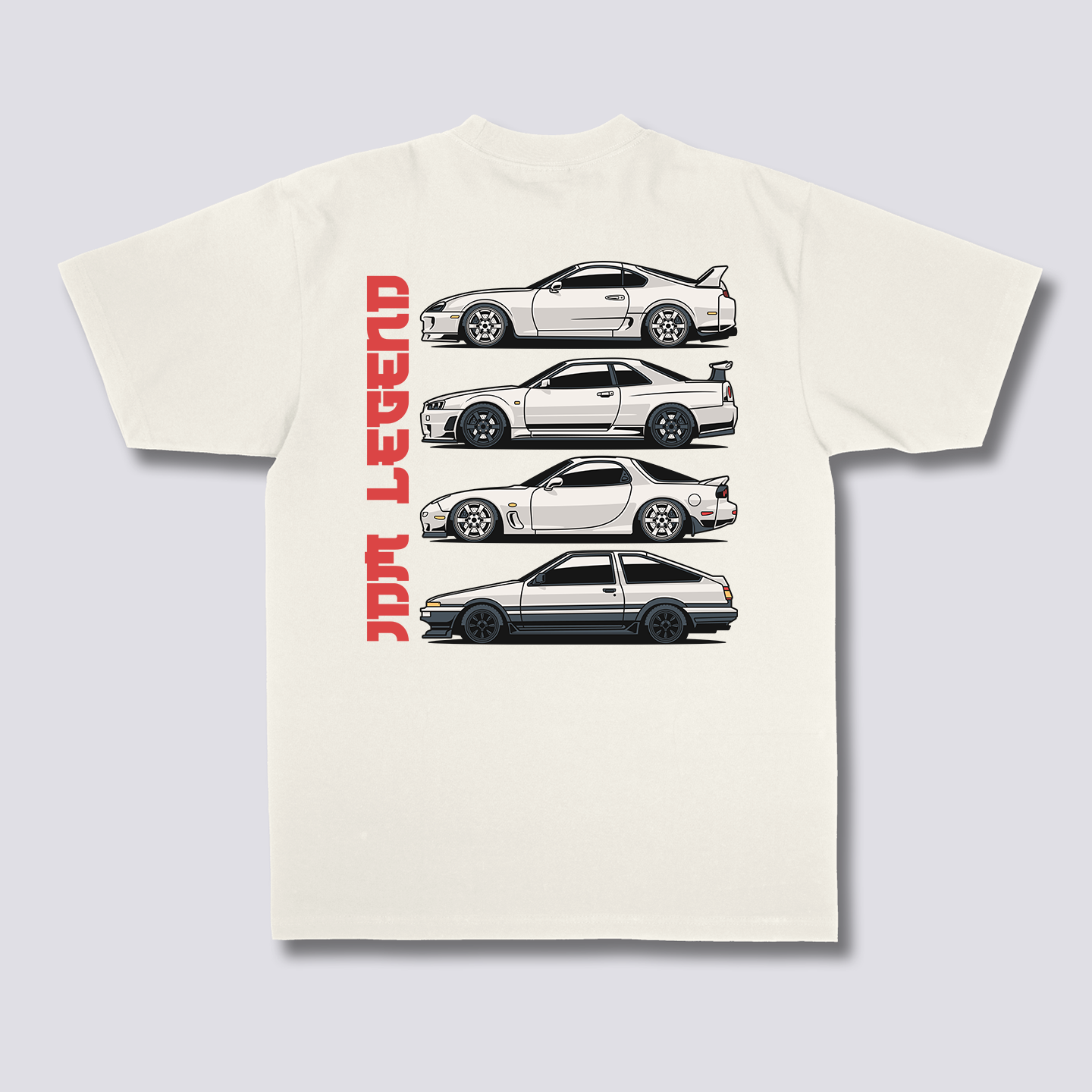 JDM Legend T-Shirt