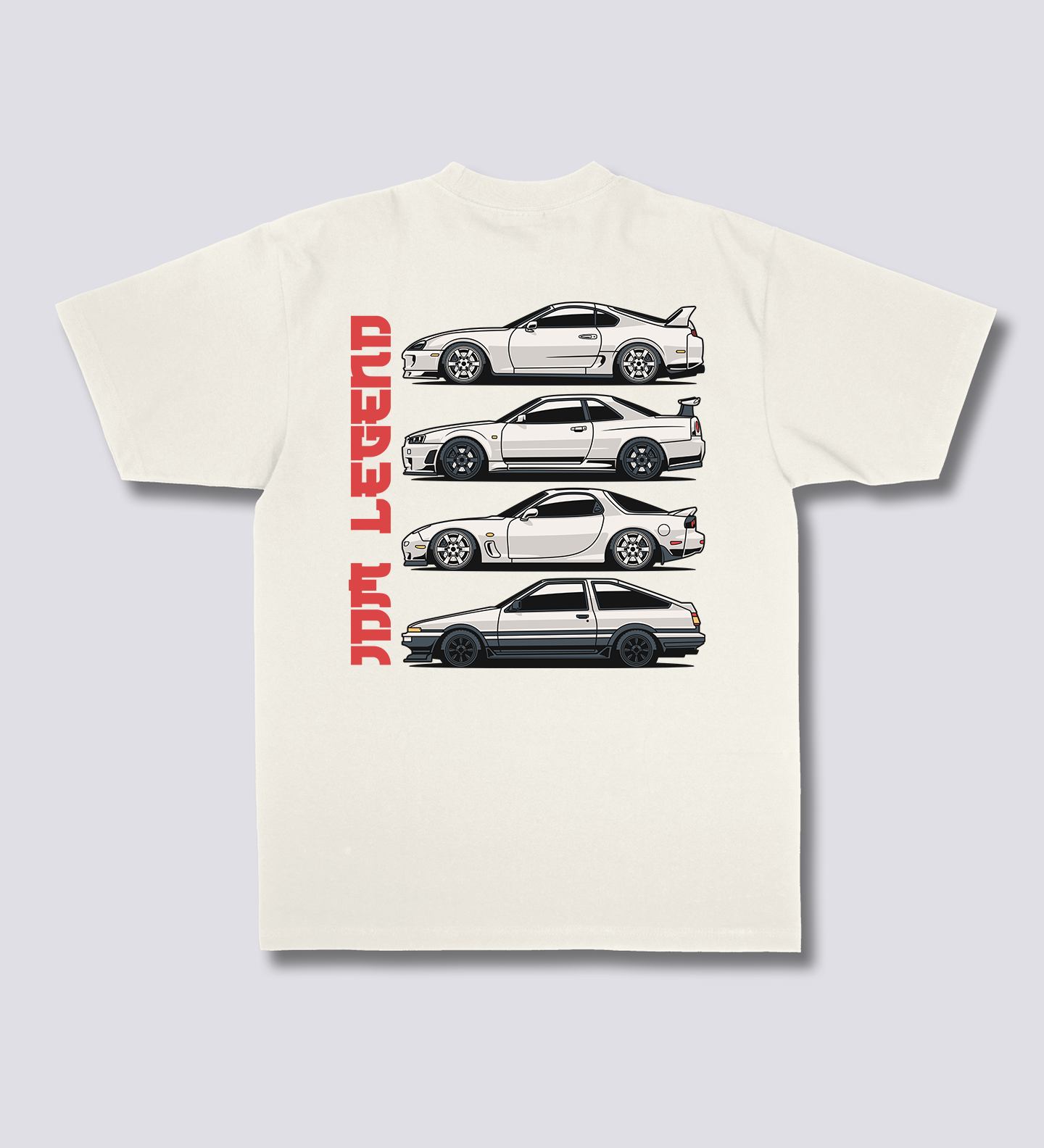 JDM Legend T-Shirt