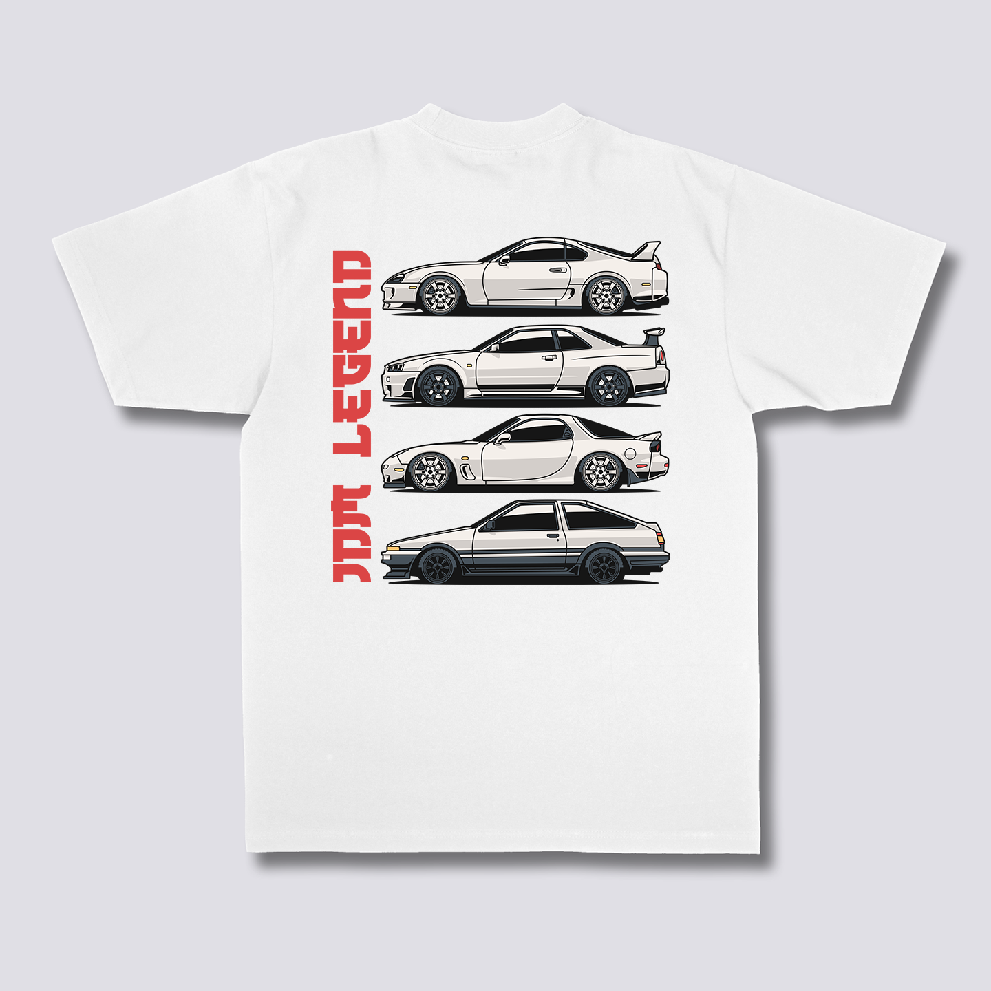 JDM Legend T-Shirt
