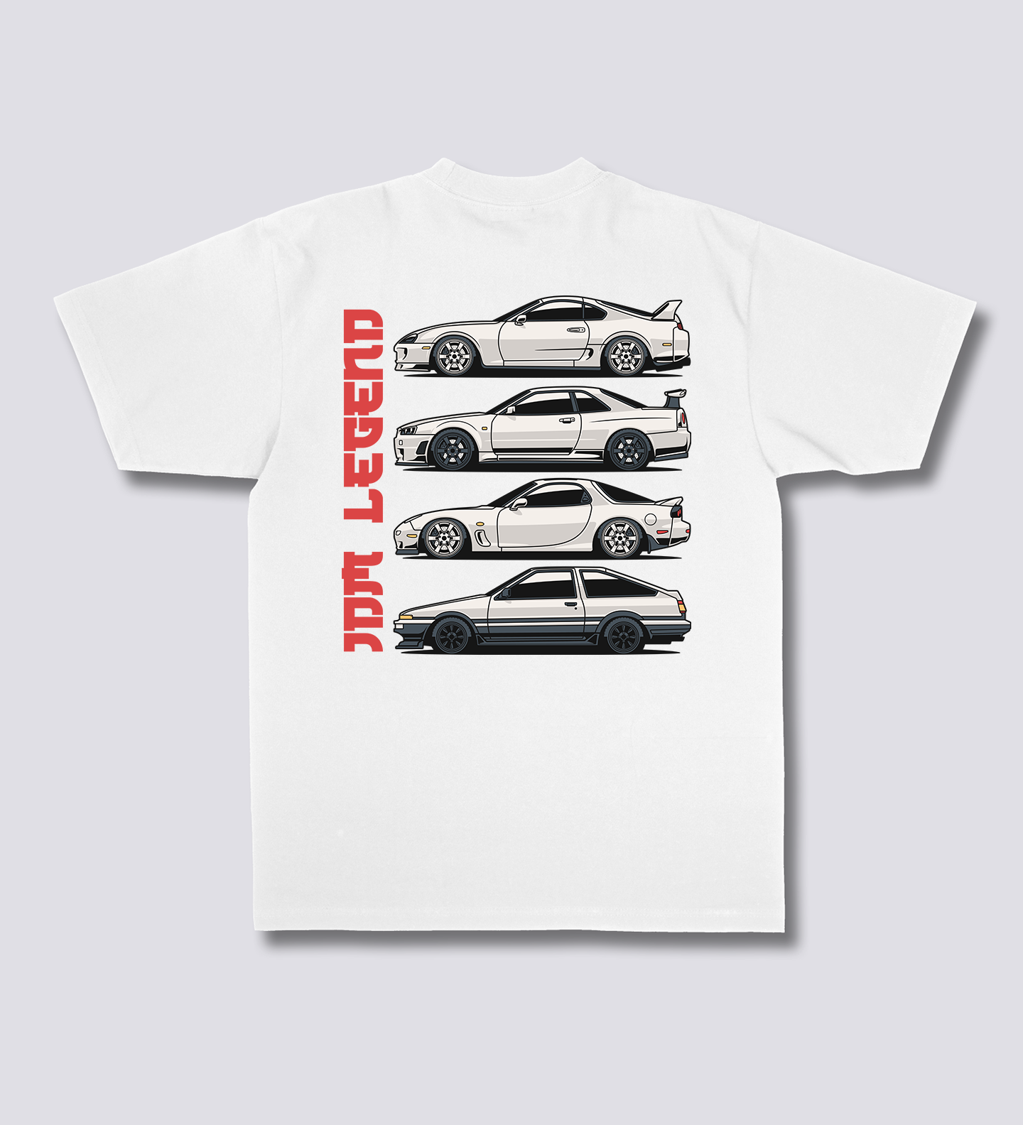 JDM Legend T-Shirt