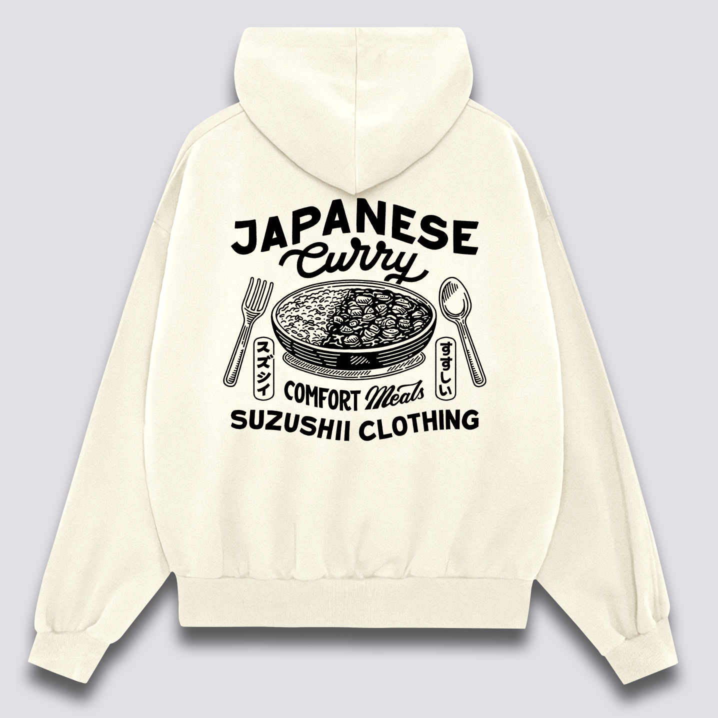 Japonų Kario Hoodie