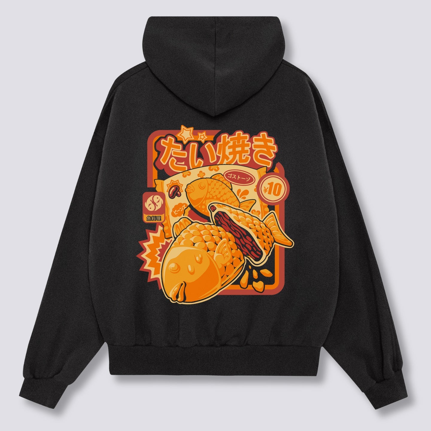 Taiyaki Hoodie