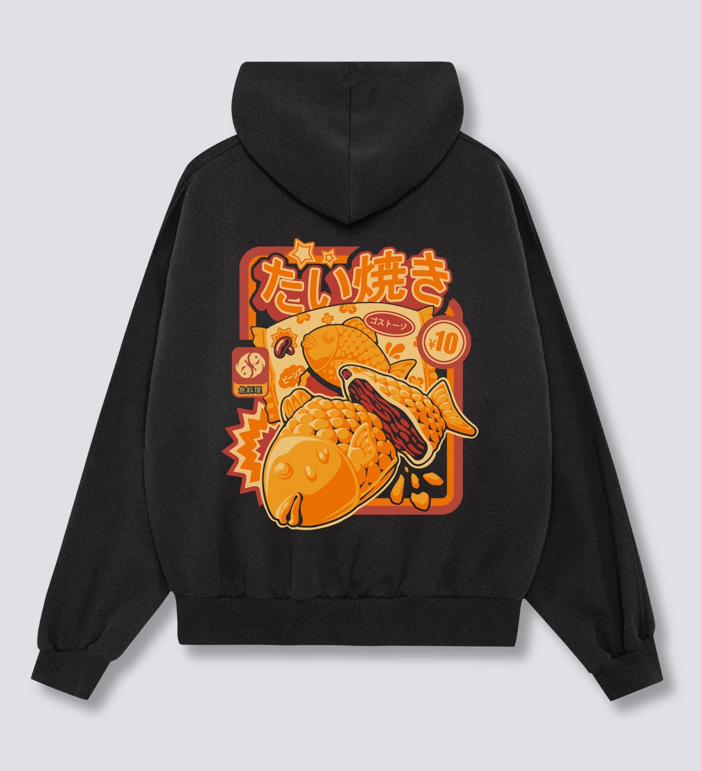 Taiyaki Hoodie