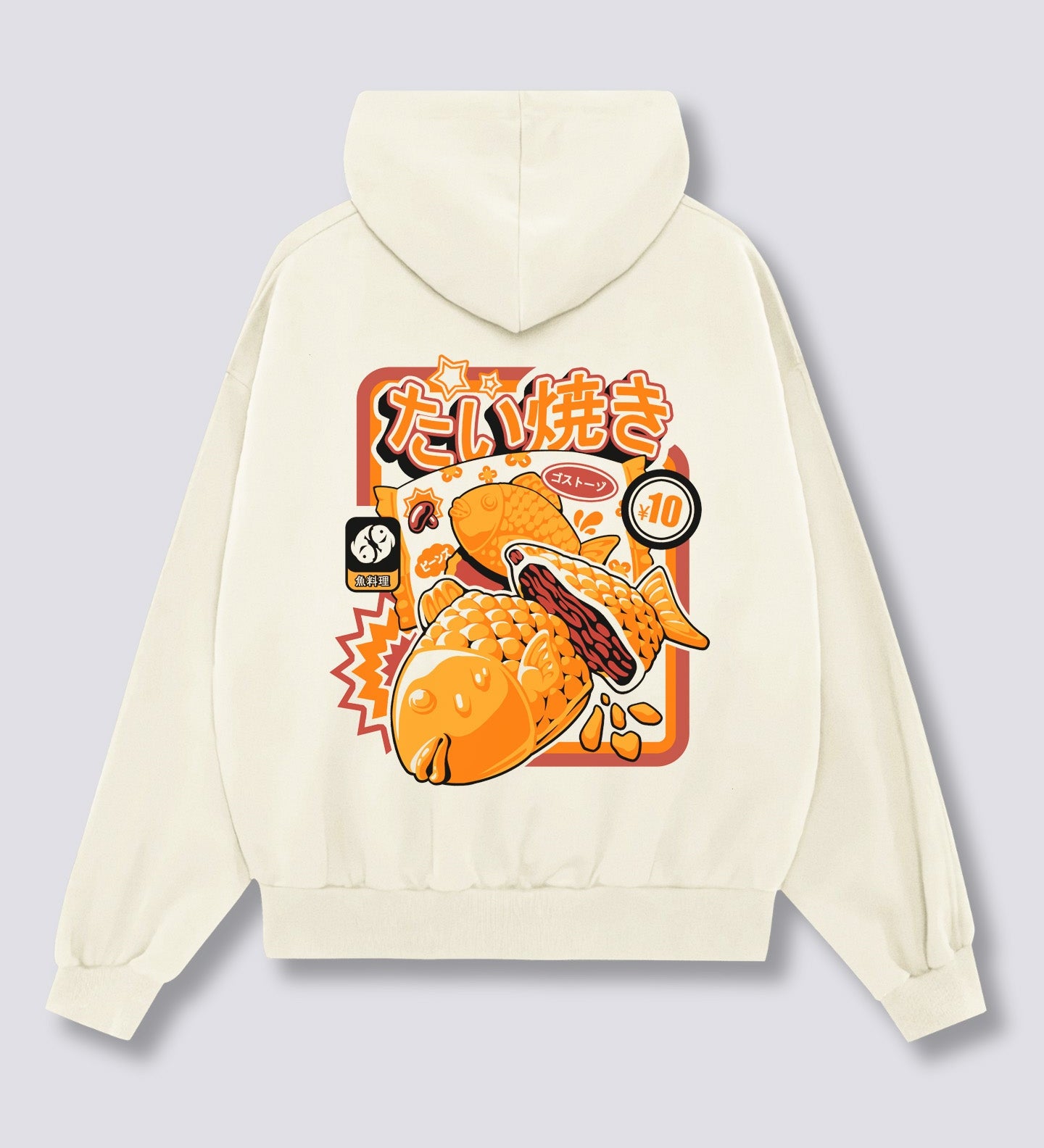 Taiyaki Hoodie