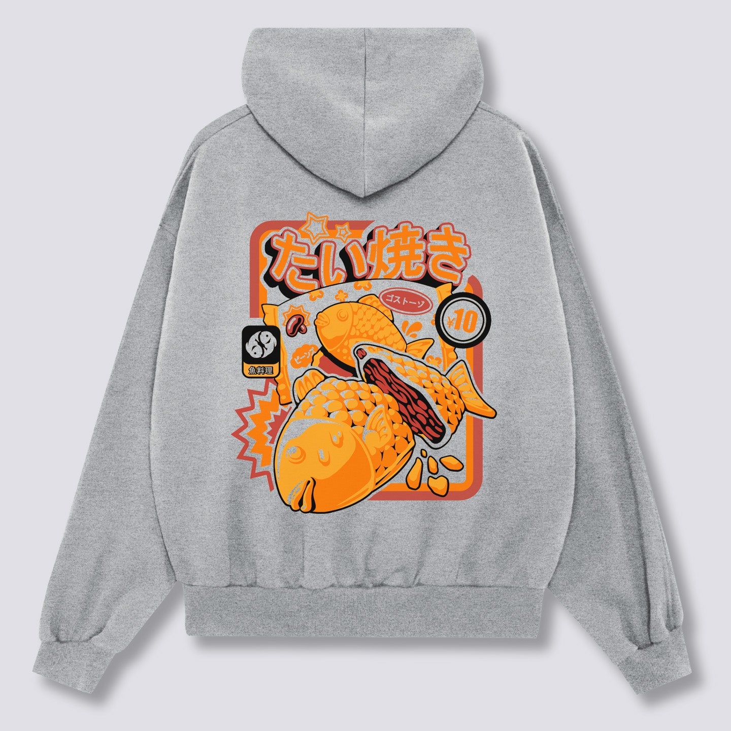 Taiyaki Hoodie