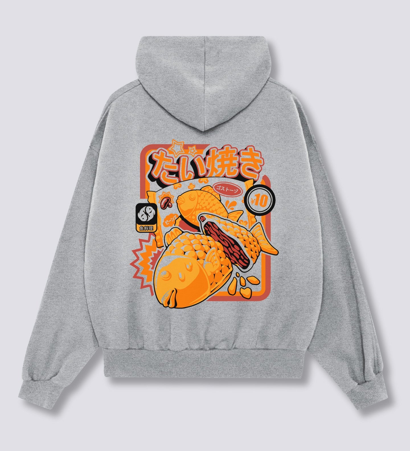 Taiyaki Hoodie