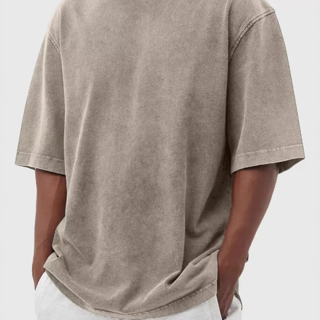 Modestas™ | Oversized vintažiniai marškinėliai