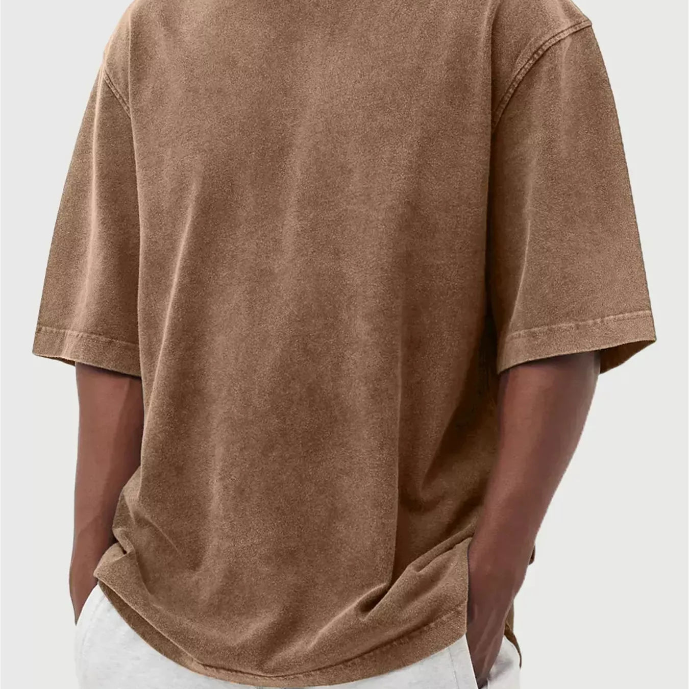 Modestas™ | Oversized vintažiniai marškinėliai