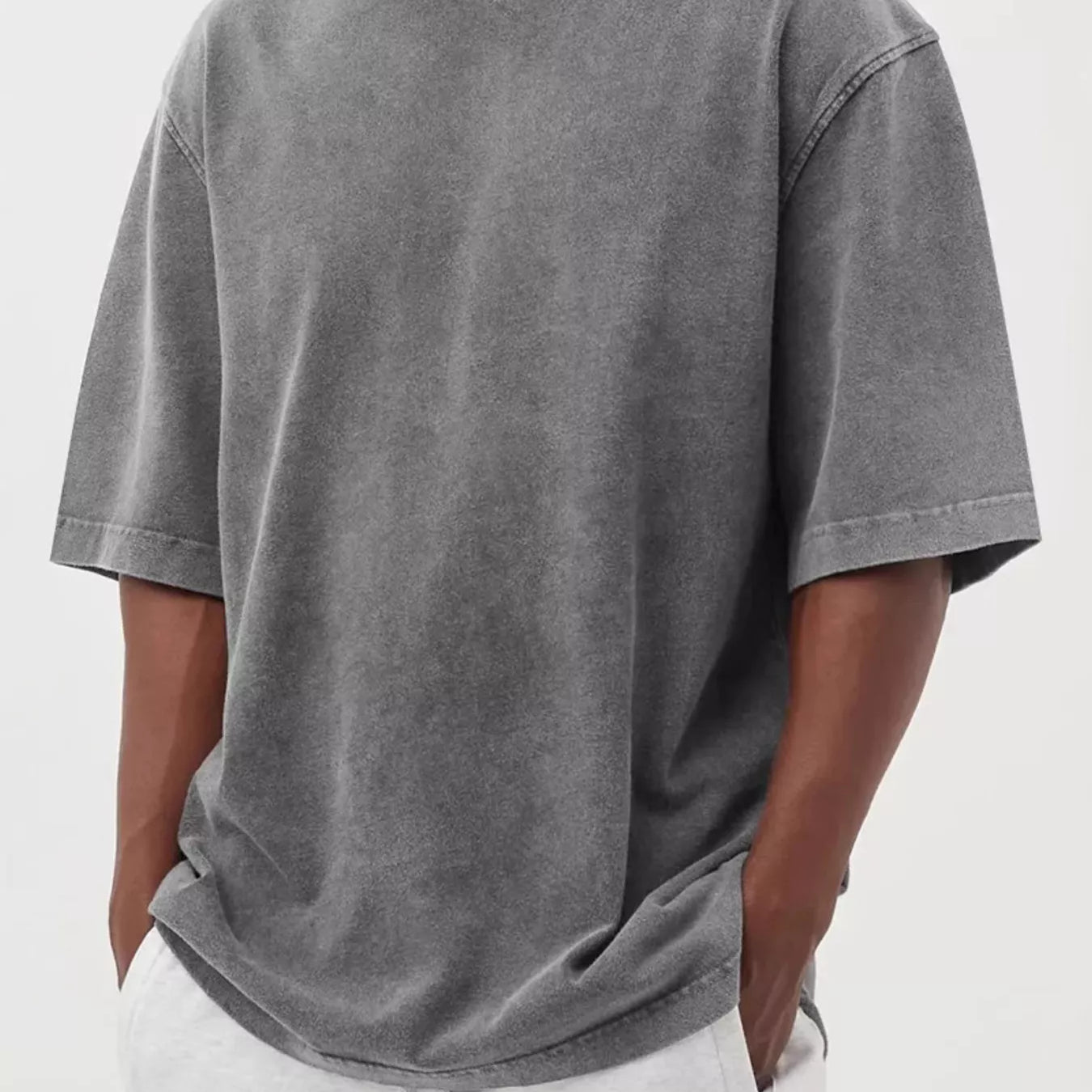 Modestas™ | Oversized vintažiniai marškinėliai