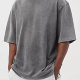 Modestas™ | Oversized vintažiniai marškinėliai