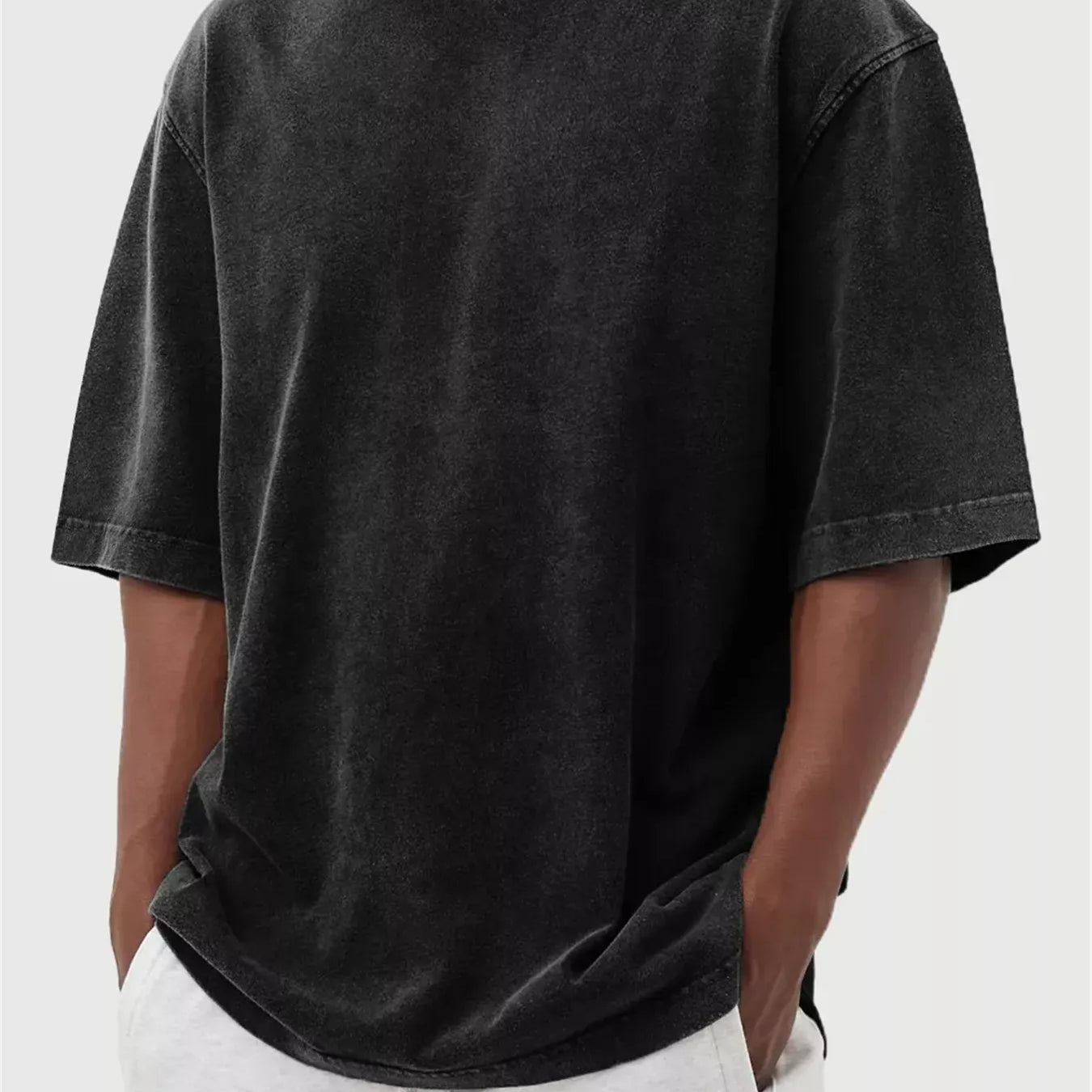 Modestas™ | Oversized vintažiniai marškinėliai