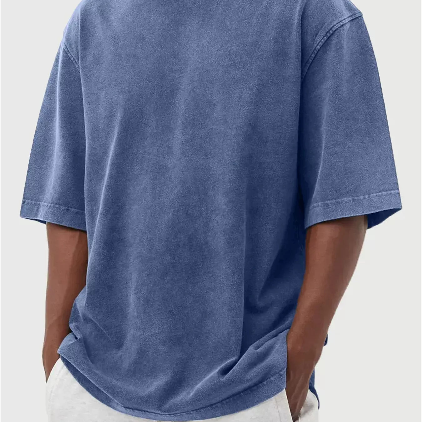 Modestas™ | Oversized vintažiniai marškinėliai