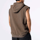 Kagero Be rankovių Hoodie