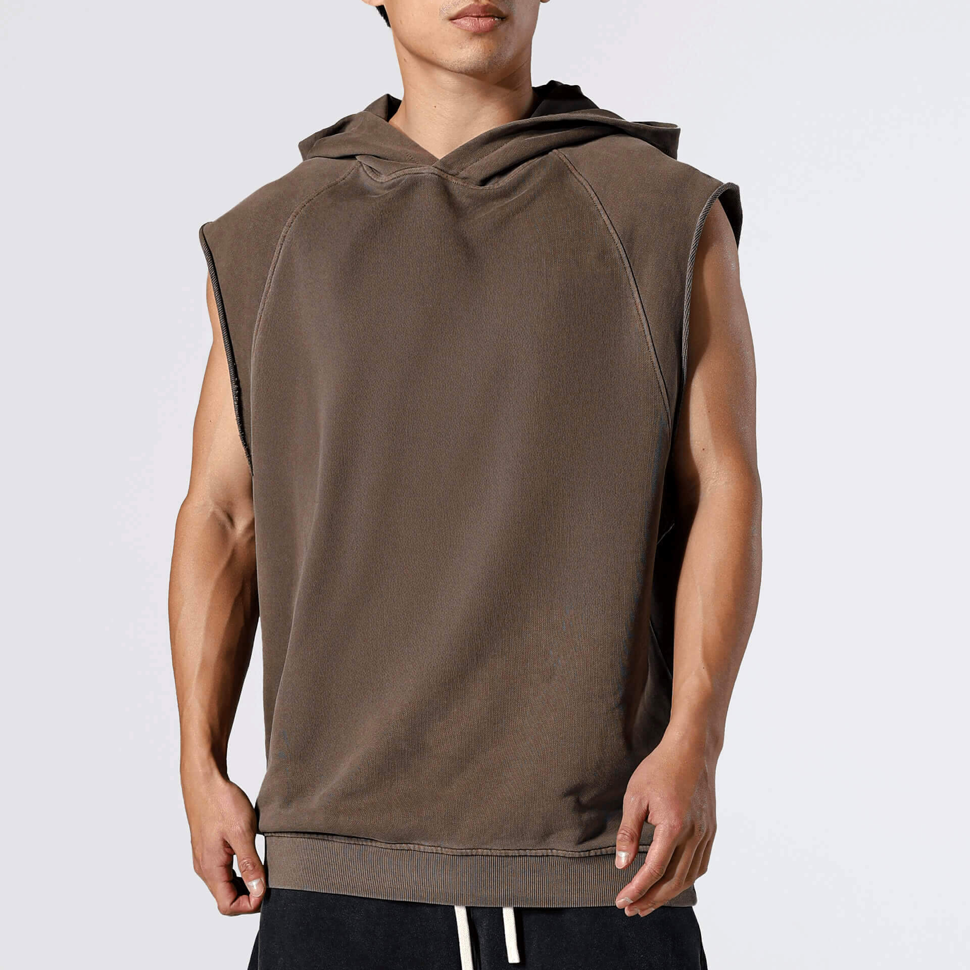 Kagero Be rankovių Hoodie