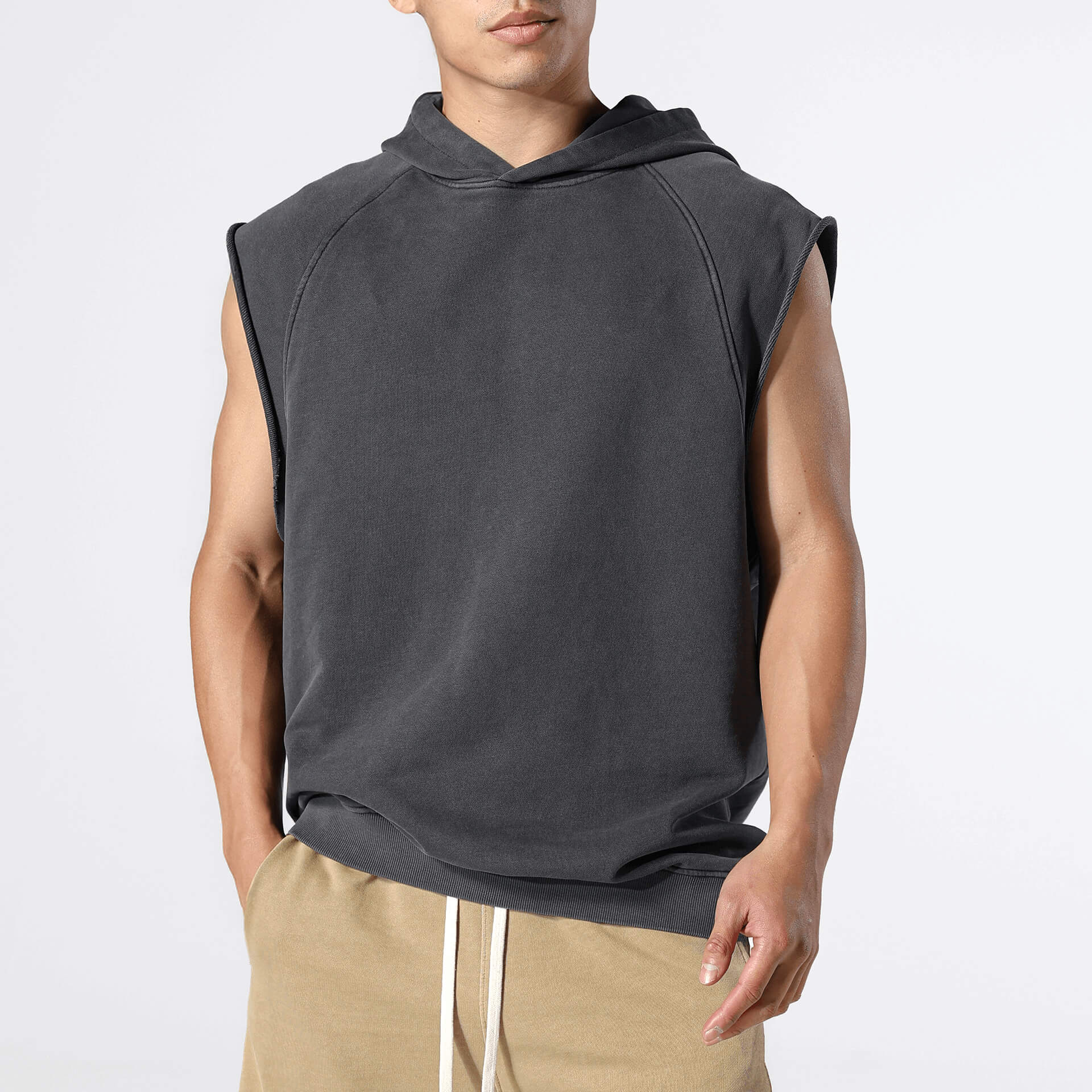 Kagero Be rankovių Hoodie
