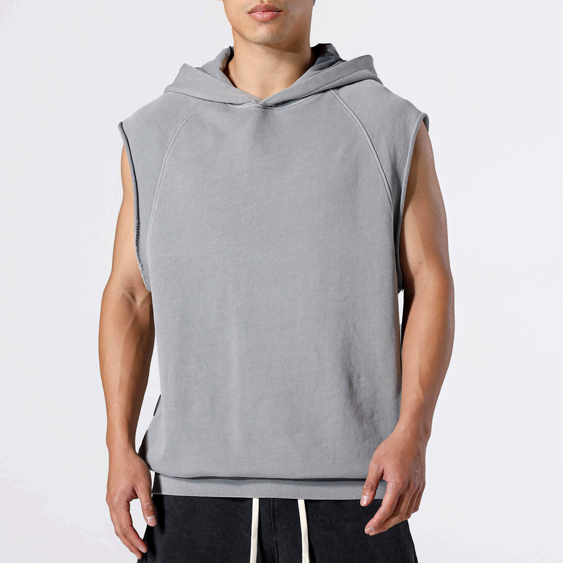 Kagero Be rankovių Hoodie