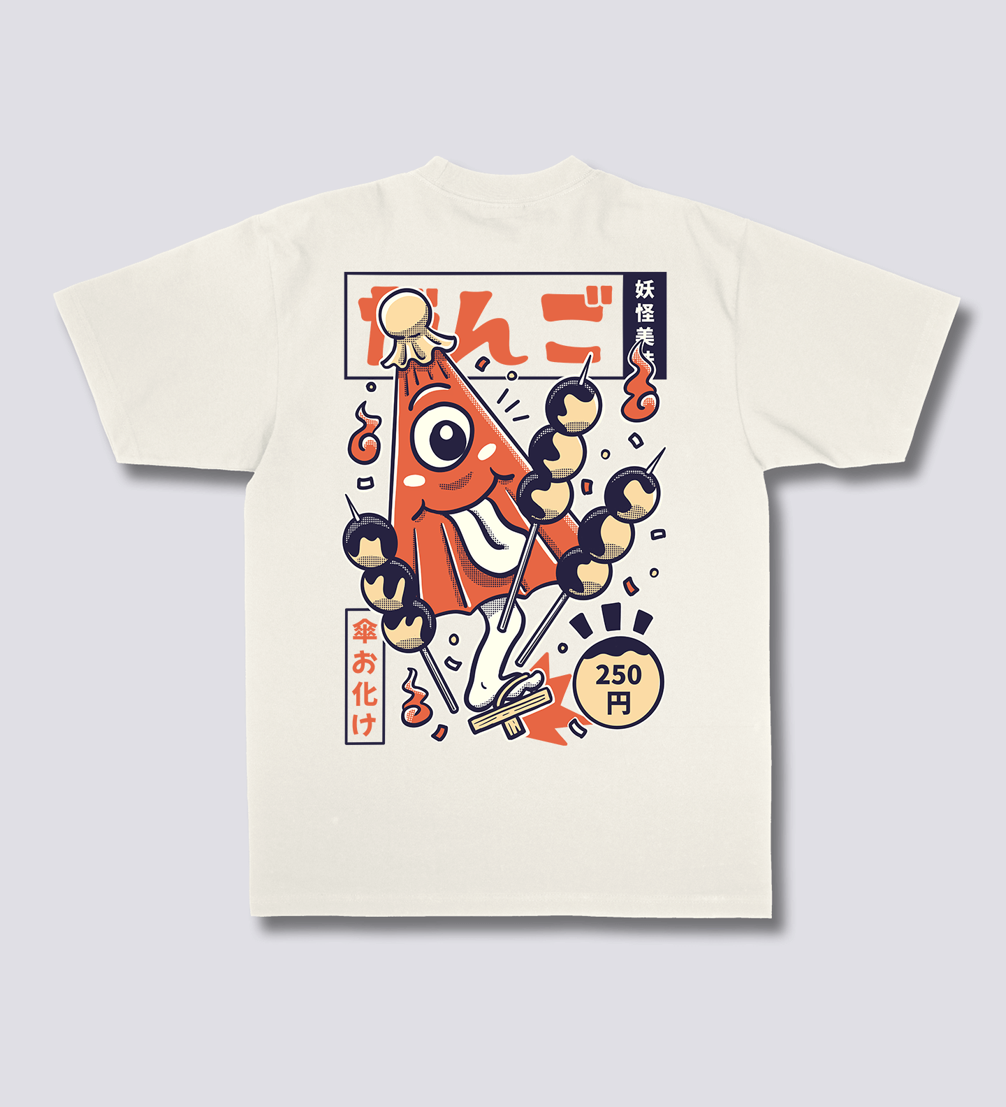 Kasa Obake T-Shirt