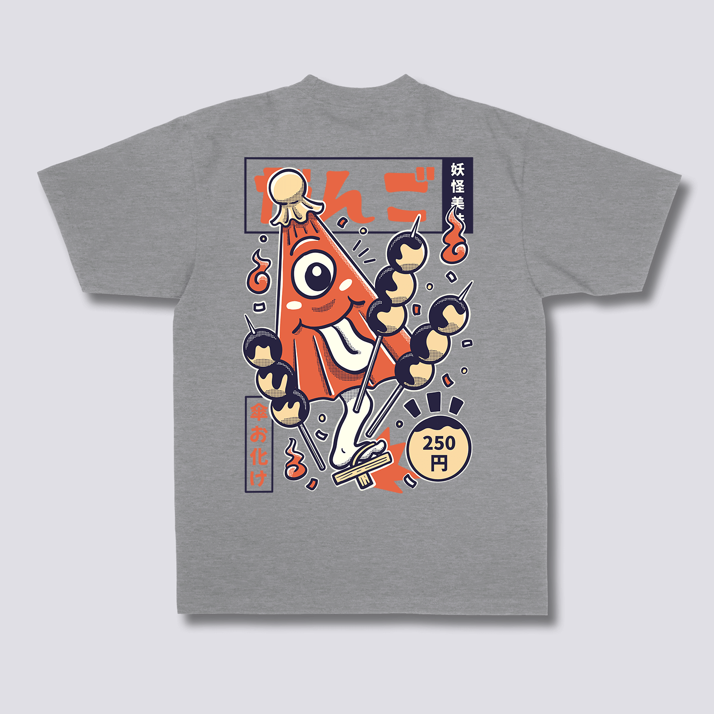 Kasa Obake T-Shirt