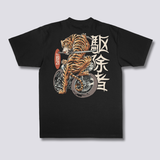 Katana Tiger T-Marškiniai