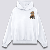 Katana Tiger Hoodie