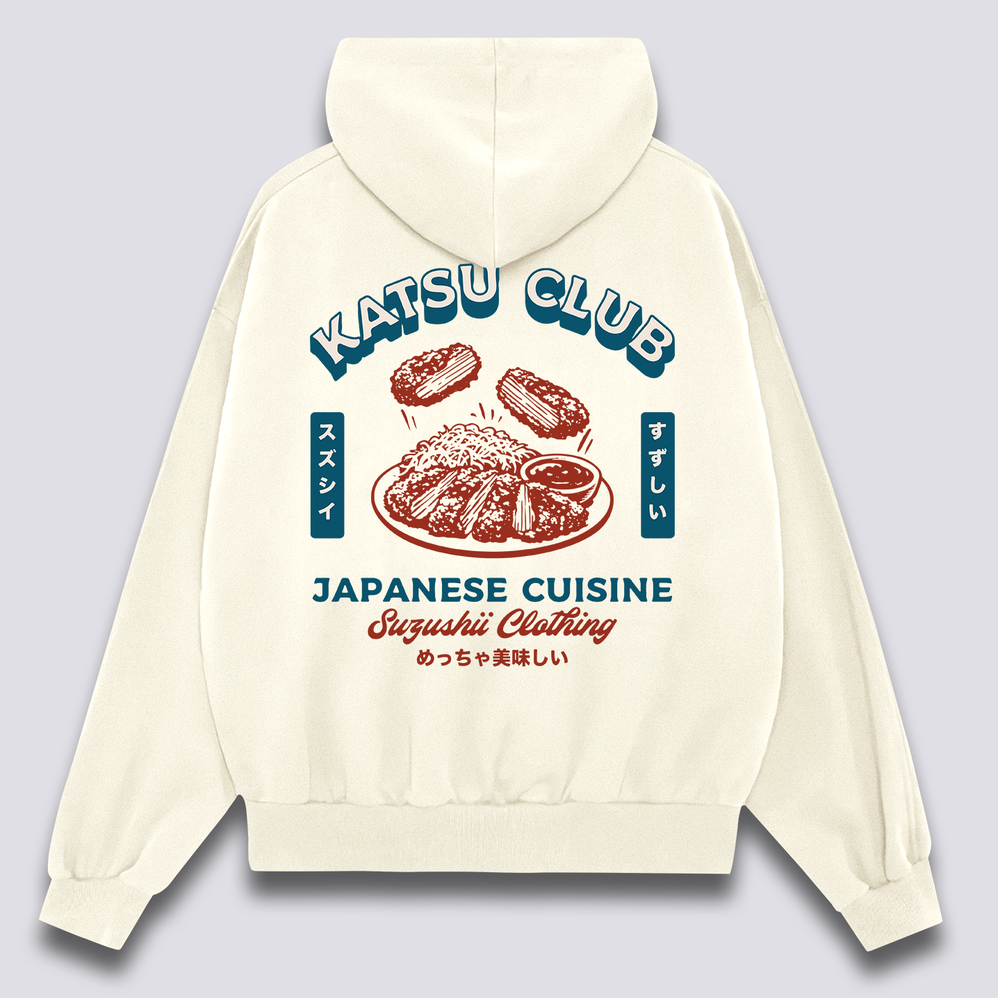 Katsu Club Hoodie
