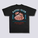 Katsu Club marškiniai