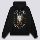 Kitsune kolektyvo džemperis