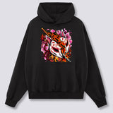 Priekinis Spaudinys - Kitsune Slayer Hoodie