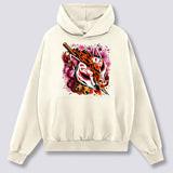Priekinis Spaudinys - Kitsune Slayer Hoodie