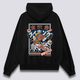 Koi King Hoodie