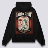 Kyoto Chop Hoodie